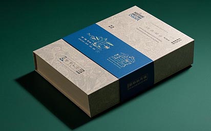 Cultural product packaging